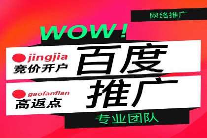 如何成功办理百度推广账户案例分析